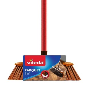 Balai Vileda 2en1 Plastique
