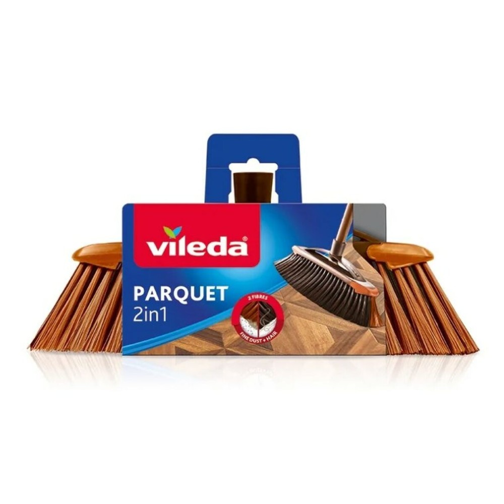 Balai Vileda 2en1 Plastique