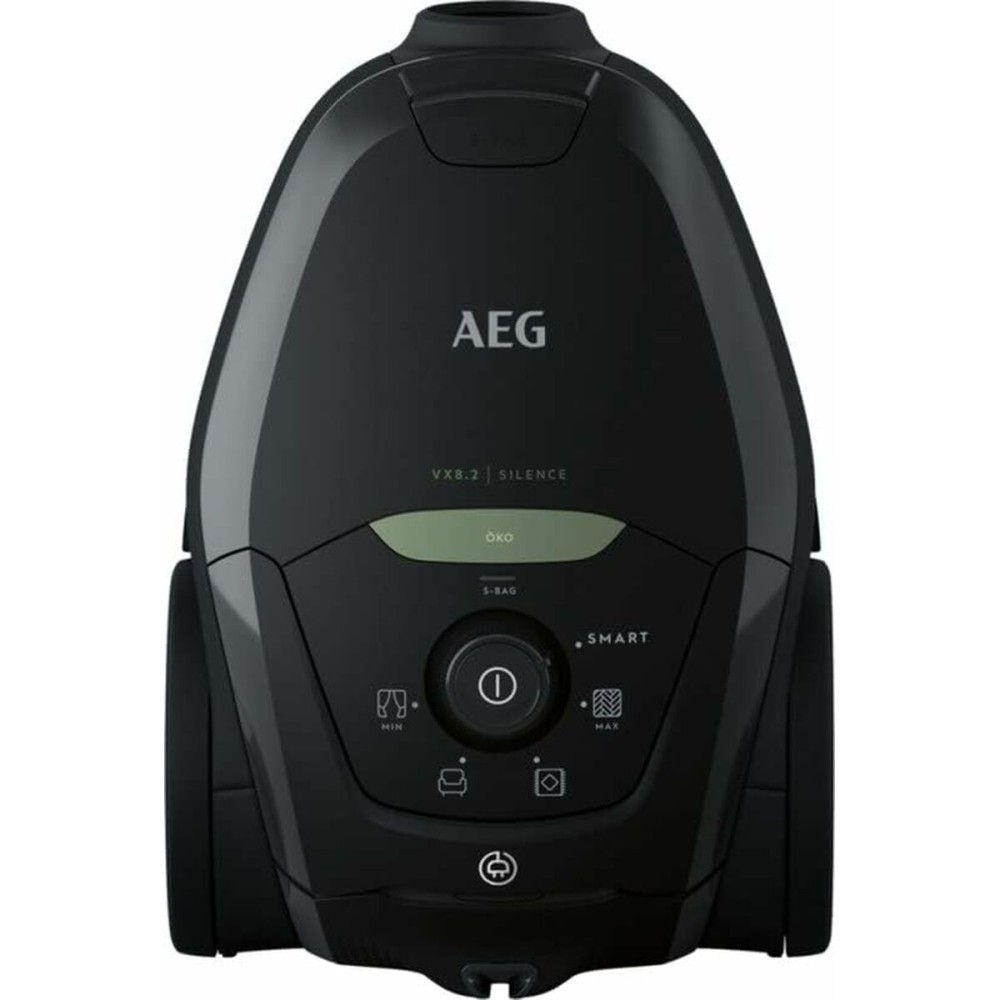 Staubsauger AEG VX82-1-ÖKO Schwarz 600 W