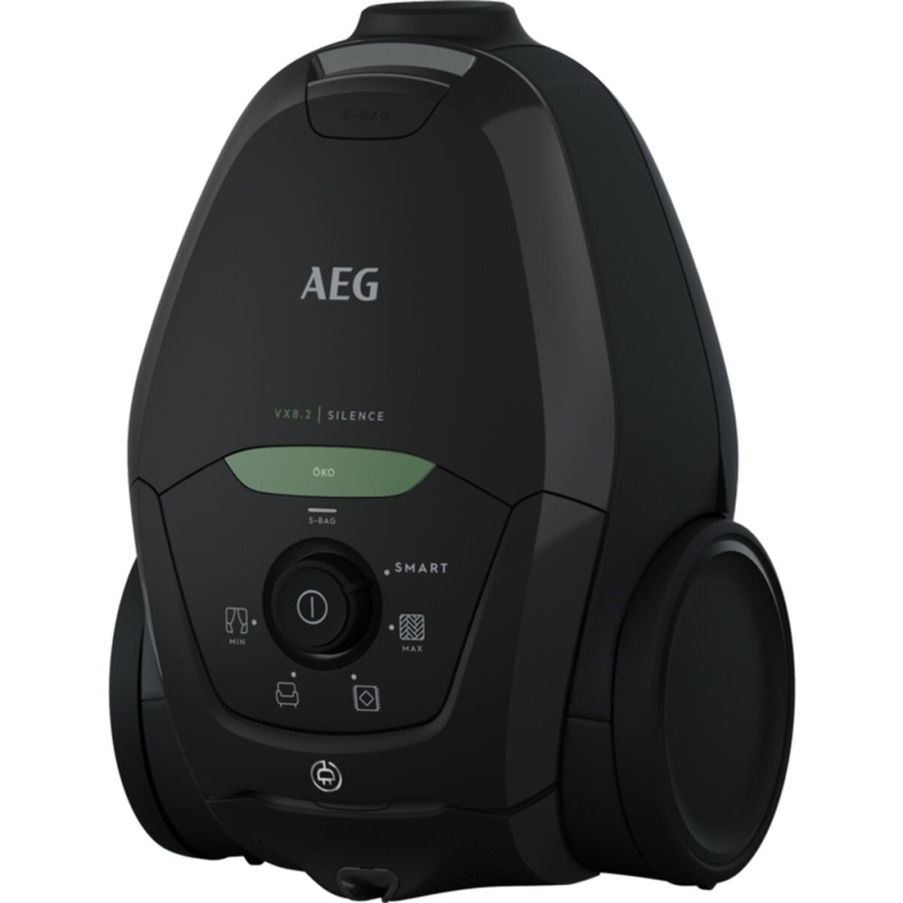 Staubsauger AEG VX82-1-ÖKO Schwarz 600 W