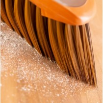Sweeping Brush Vileda 2en1 Plastic