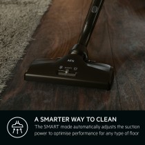 Vacuum Cleaner AEG VX82-1-ÖKO Black 600 W