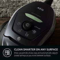 Staubsauger AEG VX82-1-ÖKO Schwarz 600 W