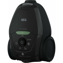 Staubsauger AEG VX82-1-ÖKO Schwarz 600 W