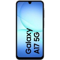 Smartphone Samsung Galaxy A17 5G 6,7" 128 GB Black 6 GB RAM