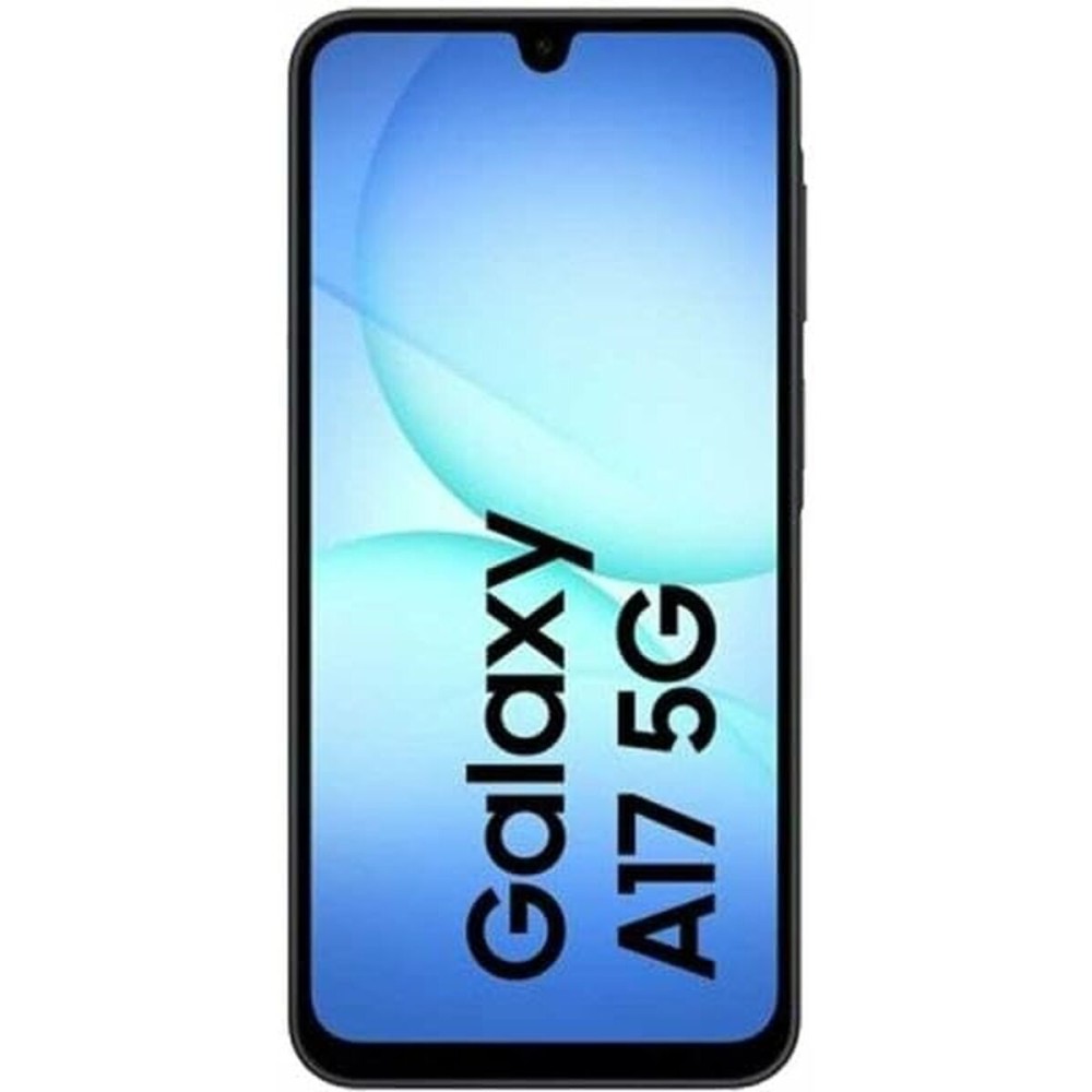 Smartphone Samsung Galaxy A17 5G 6,7" 128 GB Black 6 GB RAM