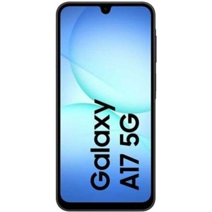 Smartphone Samsung Galaxy A17 5G 6,7" 128 GB Black 6 GB RAM