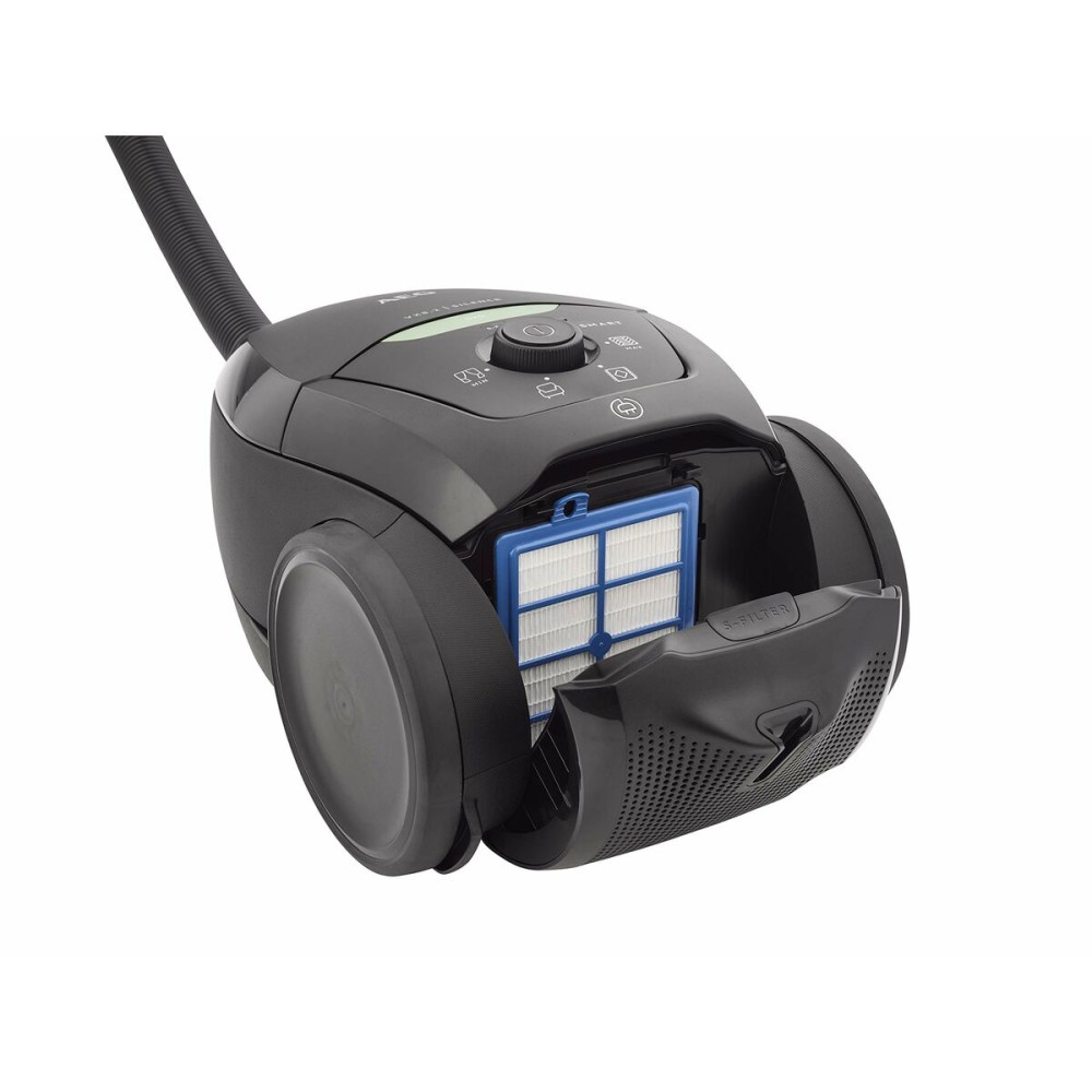 Staubsauger AEG VX82-1-ÖKO Schwarz 600 W