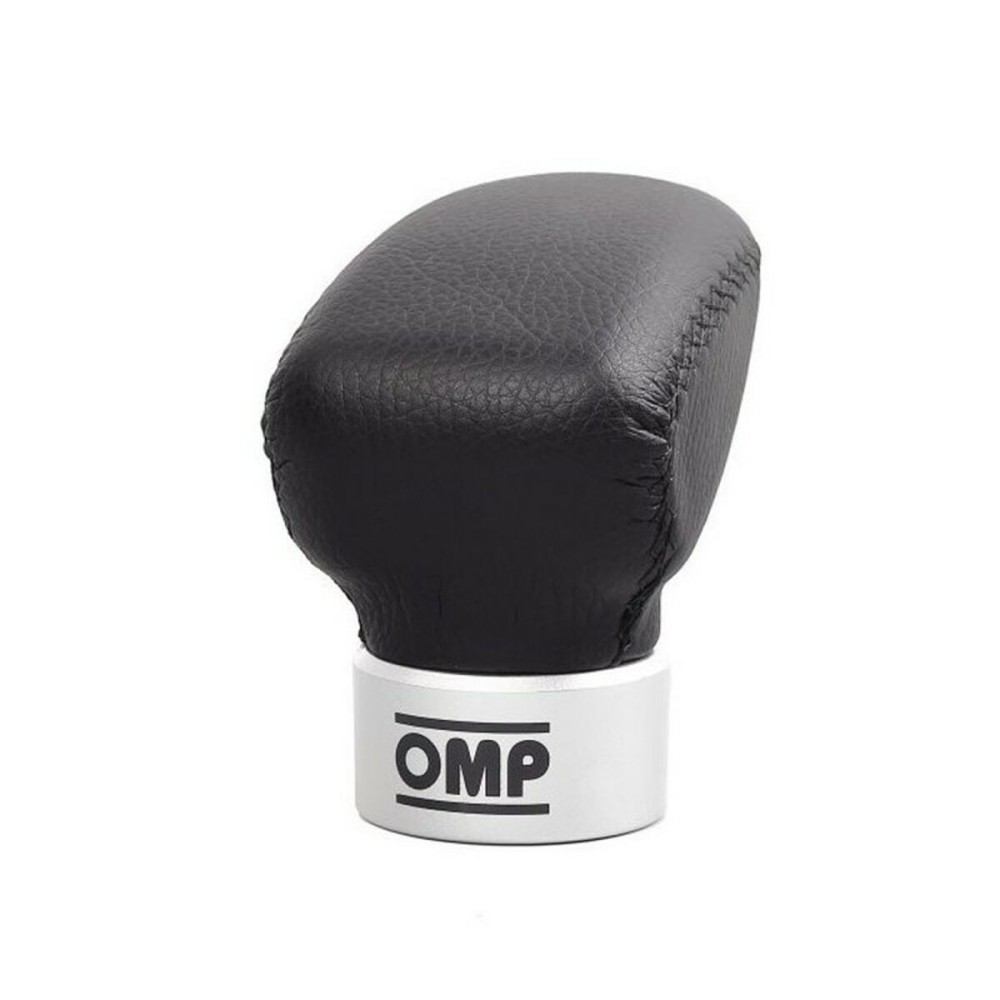 Pommeau de levier de vitesse OMP OMPS18260012 Noir