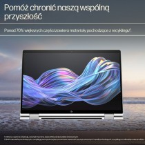Laptop HP EliteBook X Flip G1i Next Gen AI PC Copilot+ PC Intel Core Ultra 7 258V 14" Intel Core Ultra 7 258V 32 GB RAM 1 TB SSD