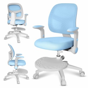 Office Chair Mark Adler MA-JUNIOR 5.0 BLUE Blue