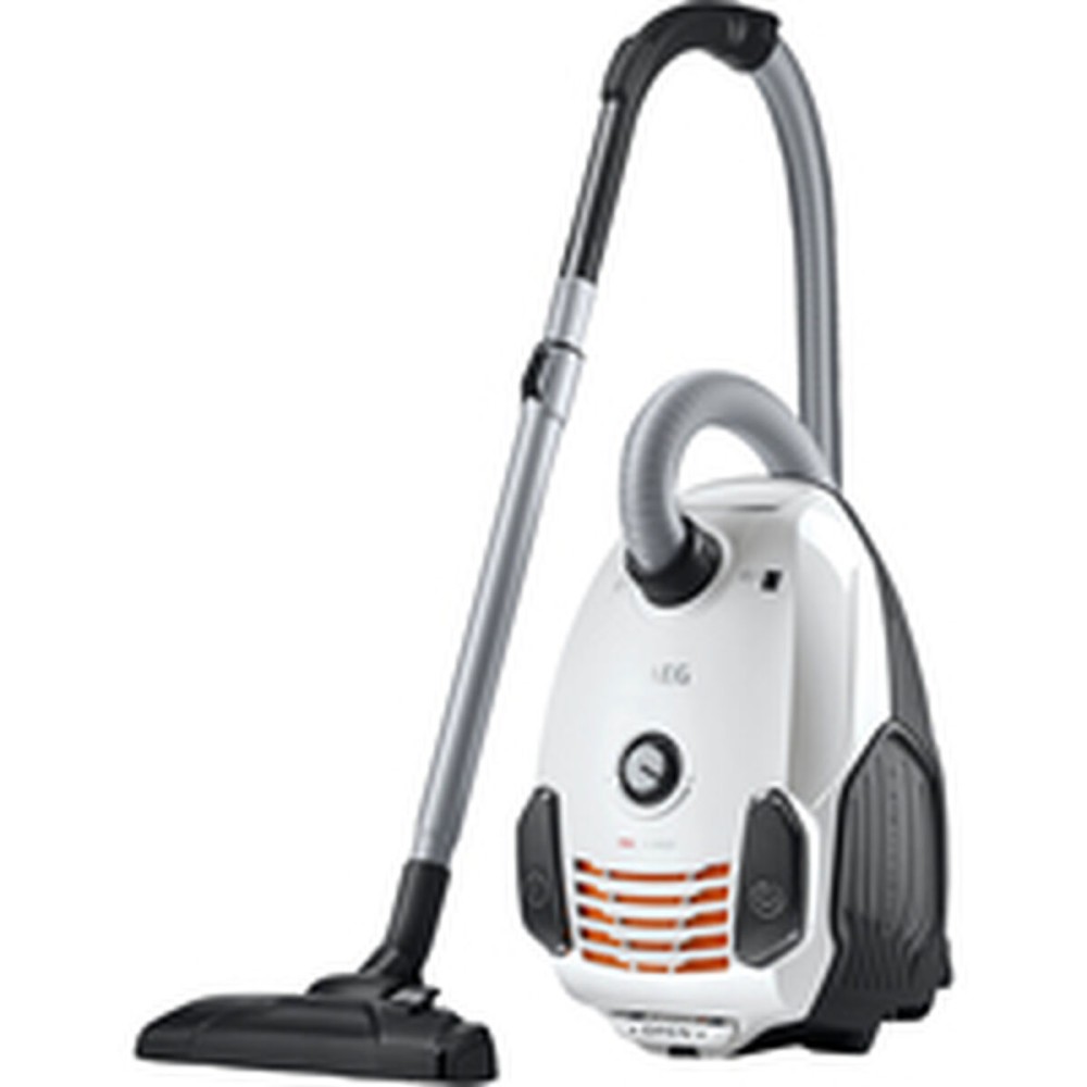 Staubsauger AEG VX6-2-IW-5 Weiß Schwarz Grau 800 W