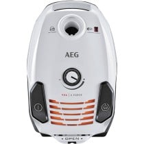 Aspirateur AEG VX6-2-IW-5 Blanc Noir Gris 800 W
