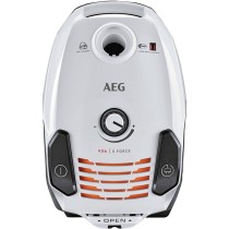 Staubsauger AEG VX6-2-IW-5 Weiß Schwarz Grau 800 W