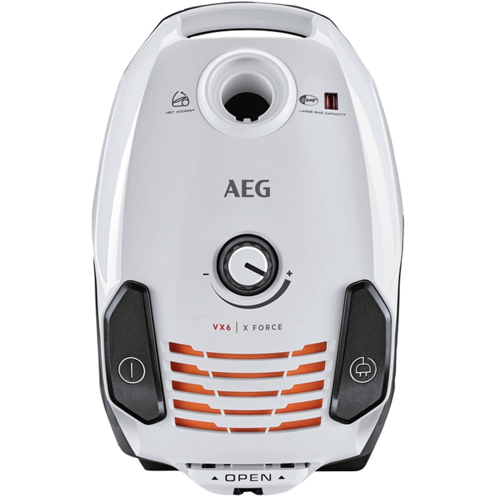 Aspirateur AEG VX6-2-IW-5 Blanc Noir Gris 800 W