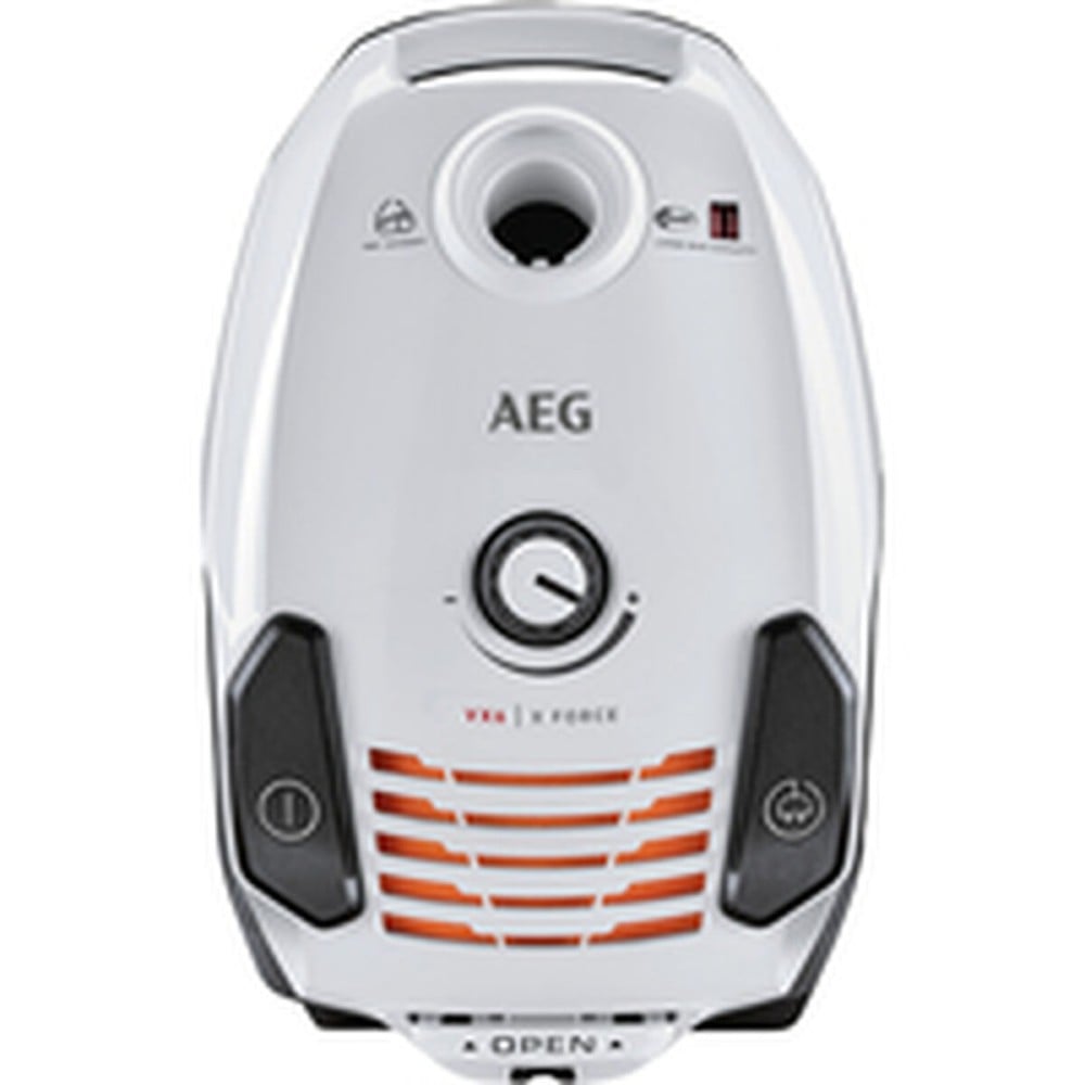 Aspirateur AEG VX6-2-IW-5 Blanc Noir Gris 800 W