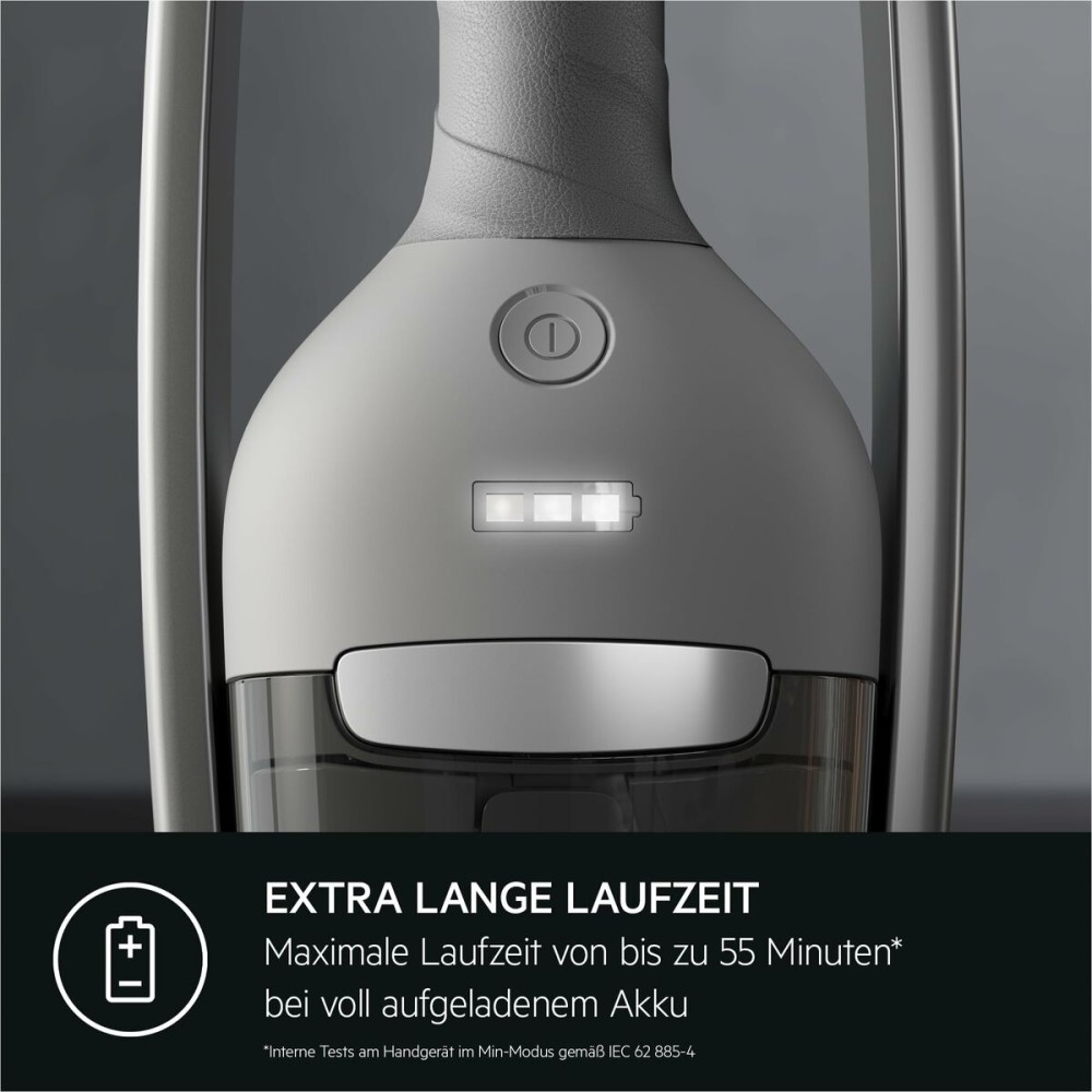 Besenstaubsauger AEG AS62CB25UG 600 W