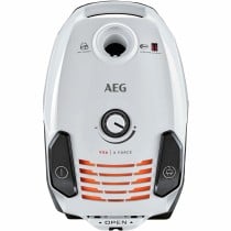 Aspirateur AEG VX6-2-IW-5 Blanc Noir Gris 800 W