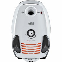 Staubsauger AEG VX6-2-IW-5 Weiß Schwarz Grau 800 W