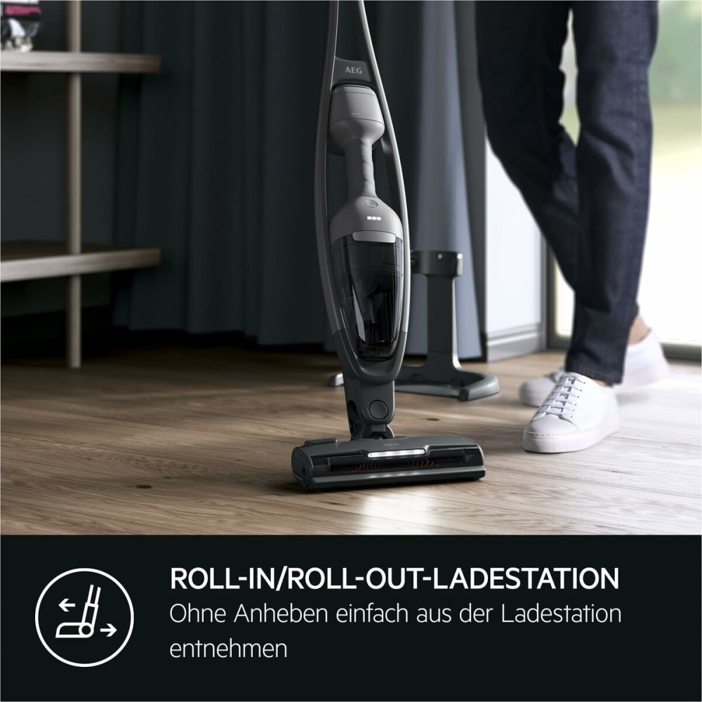 Besenstaubsauger AEG AS62CB25UG 600 W