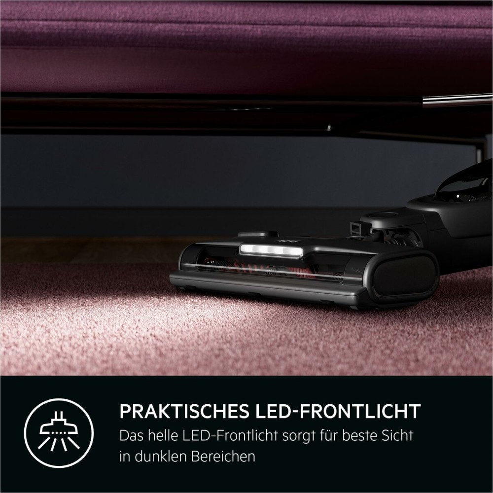 Stick Vacuum Cleaner AEG AS62CB25UG 600 W