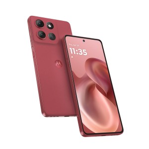 Smartphone Motorola PB8X0035PL 6,67" Mediatek Dimensity 7300 8 GB RAM 256 GB Pink