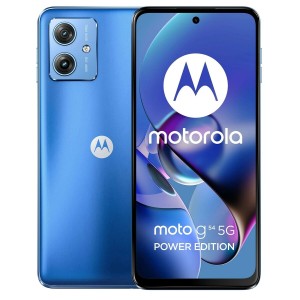 Smartphone Motorola 6,5" Mediatek Dimensity 7020 8 GB RAM 256 GB Bleu