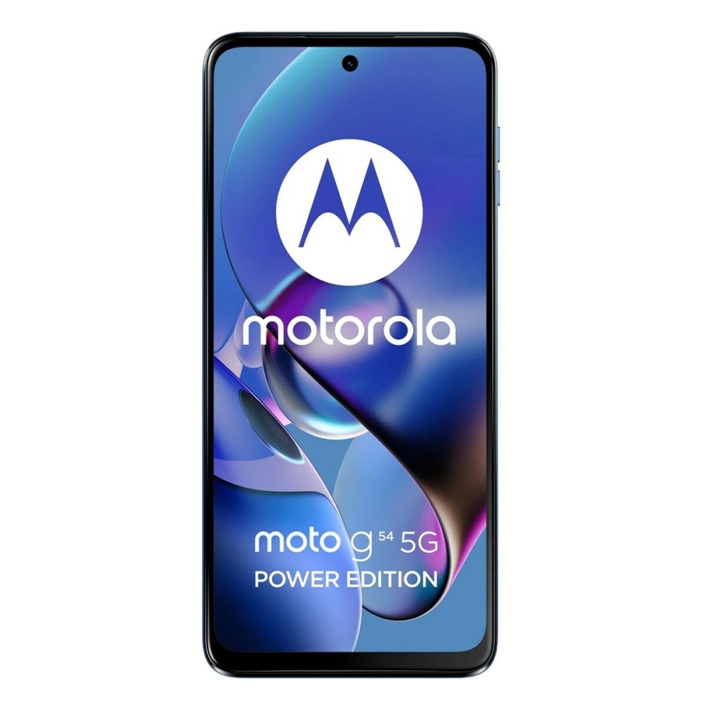 Smartphone Motorola 6,5" Mediatek Dimensity 7020 8 GB RAM 256 GB Bleu