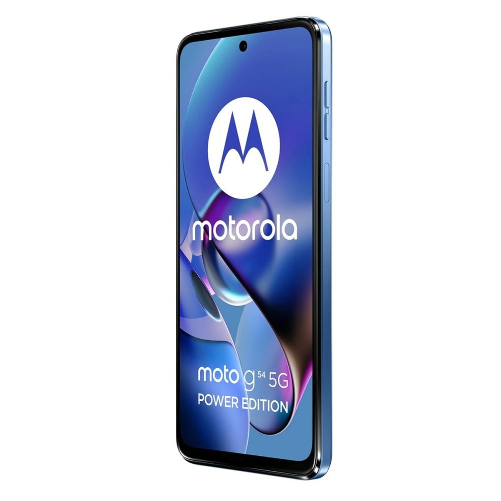Smartphone Motorola 6,5" Mediatek Dimensity 7020 8 GB RAM 256 GB Bleu
