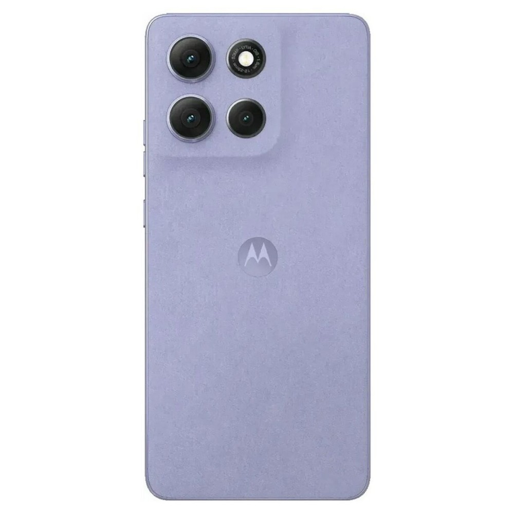 Smartphone Motorola PB8X0033PL 6,67" Mediatek Dimensity 7300 8 GB RAM 12 GB RAM 256 GB Lilac