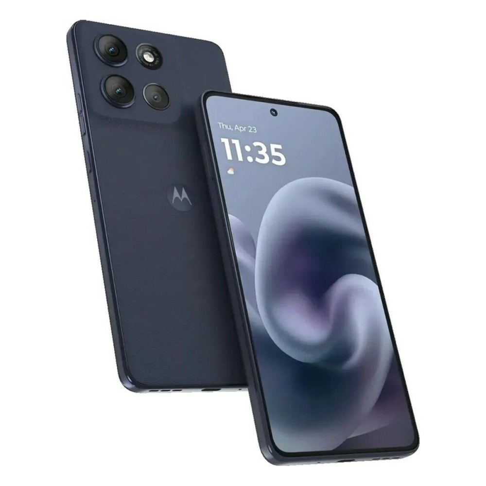 Smartphone Motorola PB8X0032PL 6,67" Mediatek Dimensity 7300 8 GB RAM 12 GB RAM 256 GB Bleu