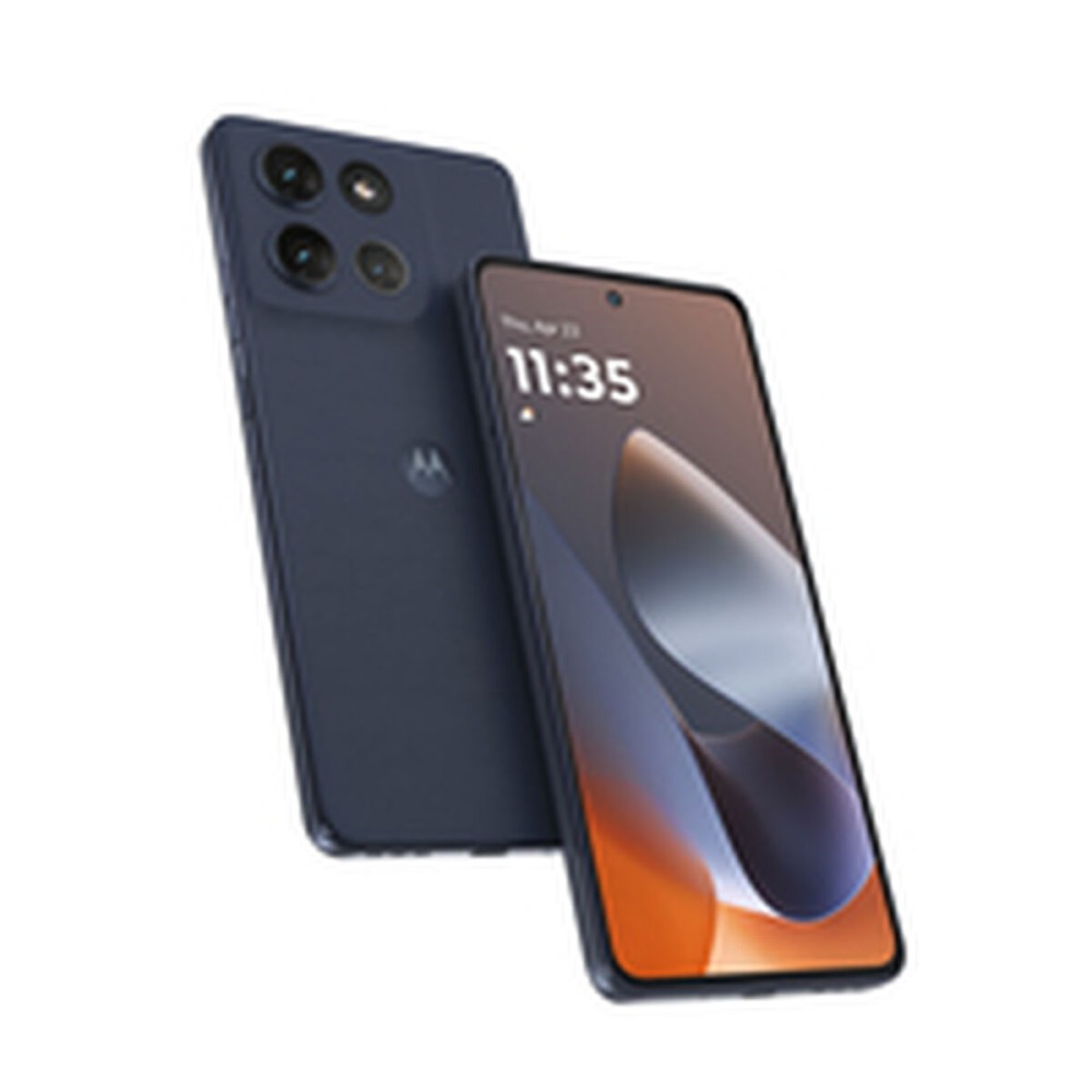 Smartphone Motorola PB8X0032PL 6,67" Mediatek Dimensity 7300 8 GB RAM 12 GB RAM 256 GB Bleu