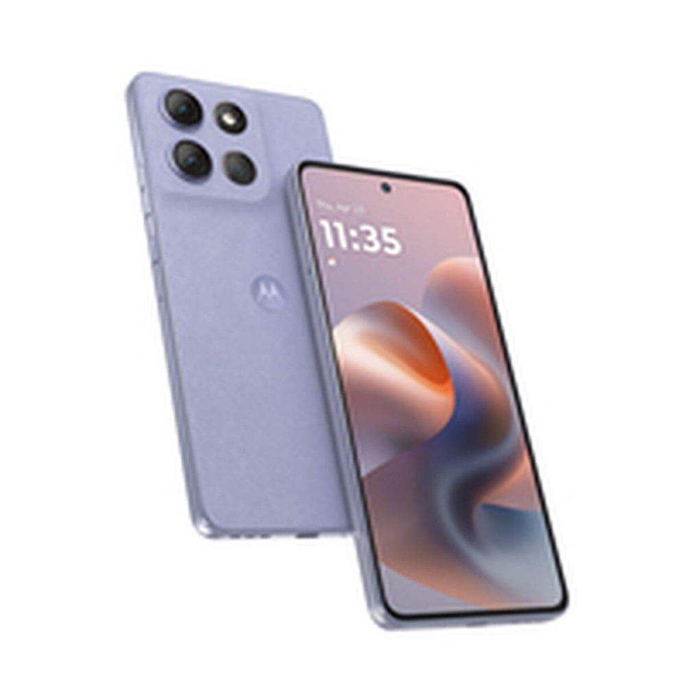 Smartphone Motorola PB8X0033PL 6,67" Mediatek Dimensity 7300 8 GB RAM 12 GB RAM 256 GB Lilac