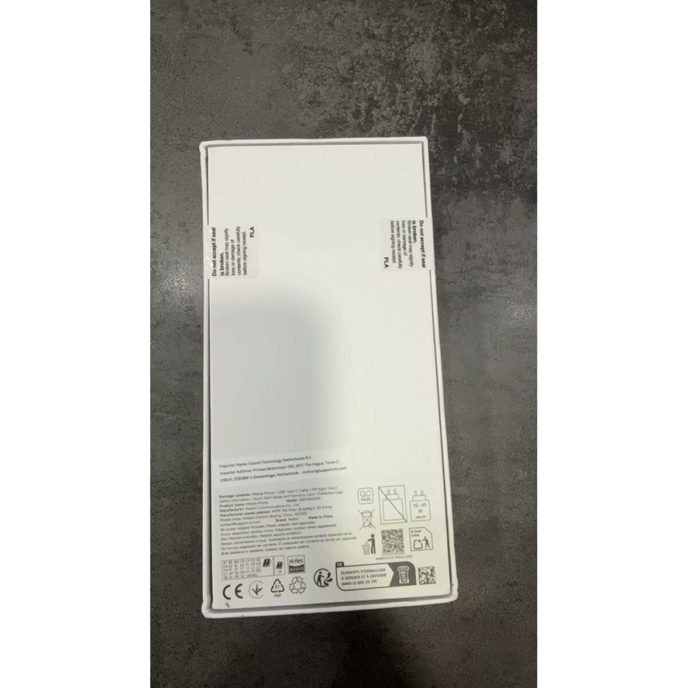 Smartphone Xiaomi 6,9" Snapdragon 685 6 GB RAM 128 GB Pourpre
