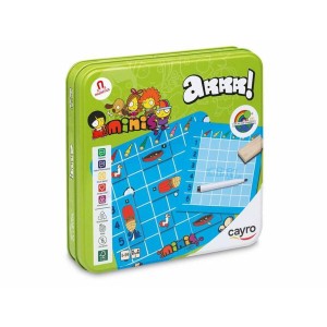 Educational Baby Game Cayro Arrr! 19 x 19 x 3,5 cm 8 Pieces