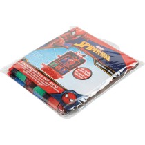 Organisateur pour Siège de Voiture Spider-Man CZ10274 Rouge