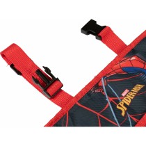 Car Seat Organiser Spider-Man CZ10274 Red