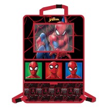 Car Seat Organiser Spider-Man CZ10274 Red