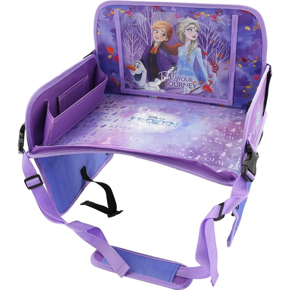 Car Seat Organiser Frozen CZ10641 Lilac