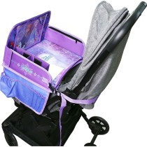 Car Seat Organiser Frozen CZ10641 Lilac