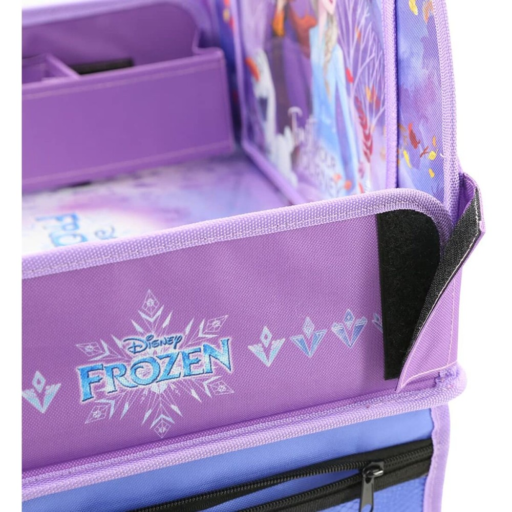 Car Seat Organiser Frozen CZ10641 Lilac