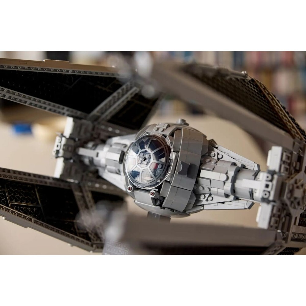 Construction set Lego TIE Interceptor