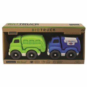 Set de Véhicules utilitaires Lexibook BioTruck