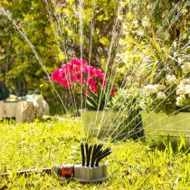 360º Bewässerungssprinkler für den Garten Klerdden InnovaGoods 36 Wasserstrahlen