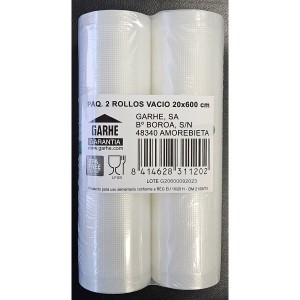 Vakuumierbeutel Garhe 31120 2 Stück