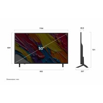 Smart TV LG 50QNED82A6B.AEU 4K Ultra HD 50" LED HDR Edge-LED QNED