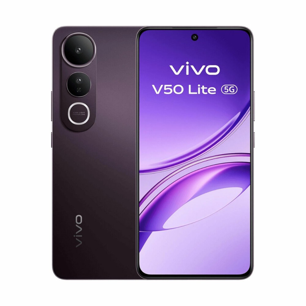Smartphone Vivo VIVOV50L5GBUNDBK 6,77" Octa Core 8 GB RAM 256 GB Noir