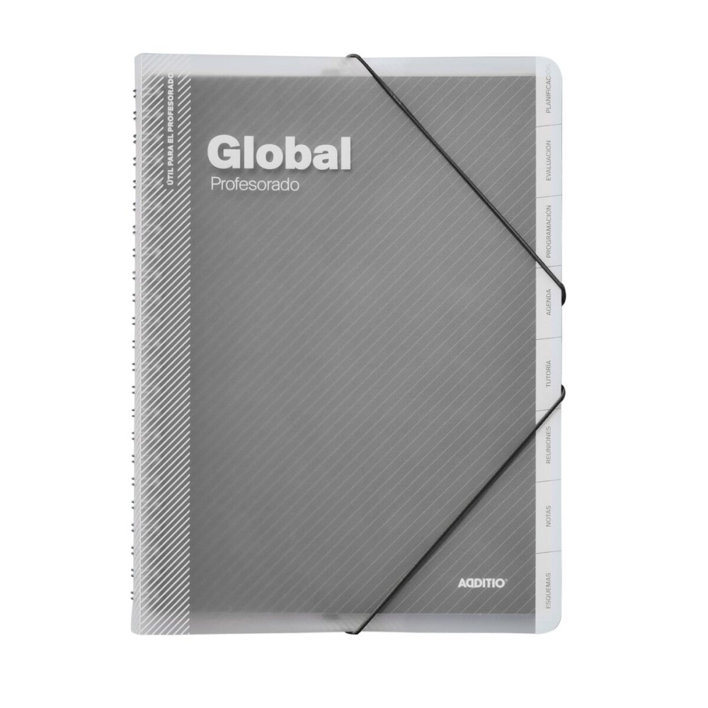 Diary Additio Global Teaching 24 x 32 cm