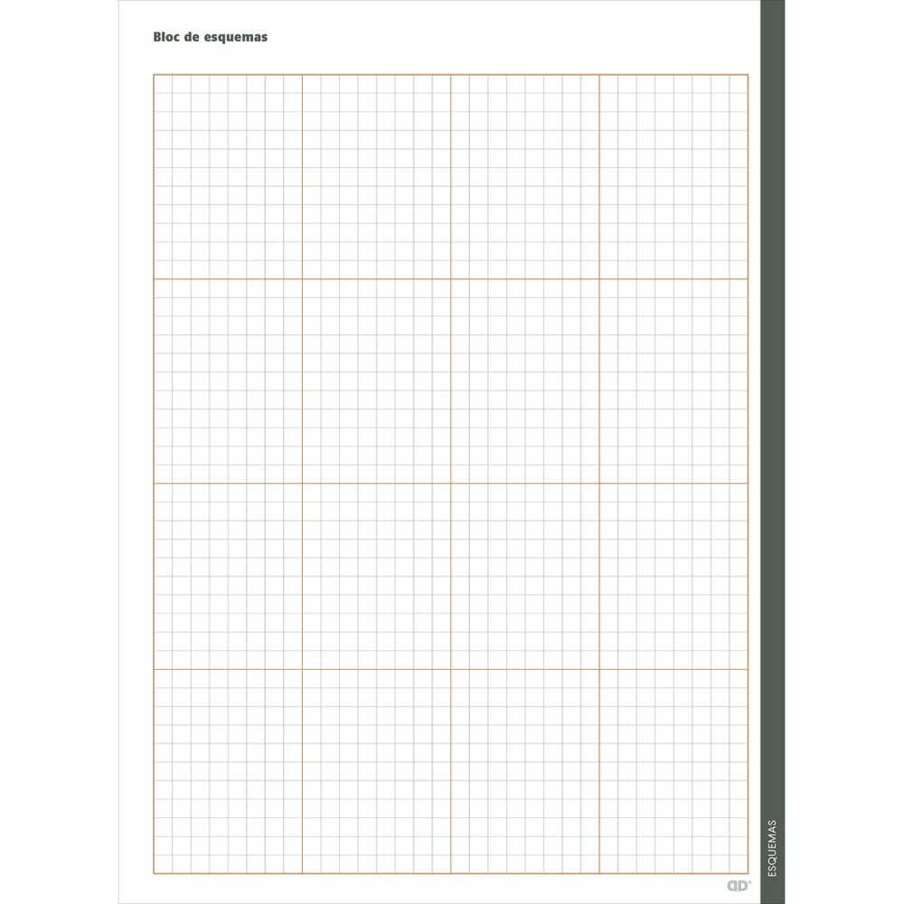 Agenda Additio Global Enseignant 24 x 32 cm