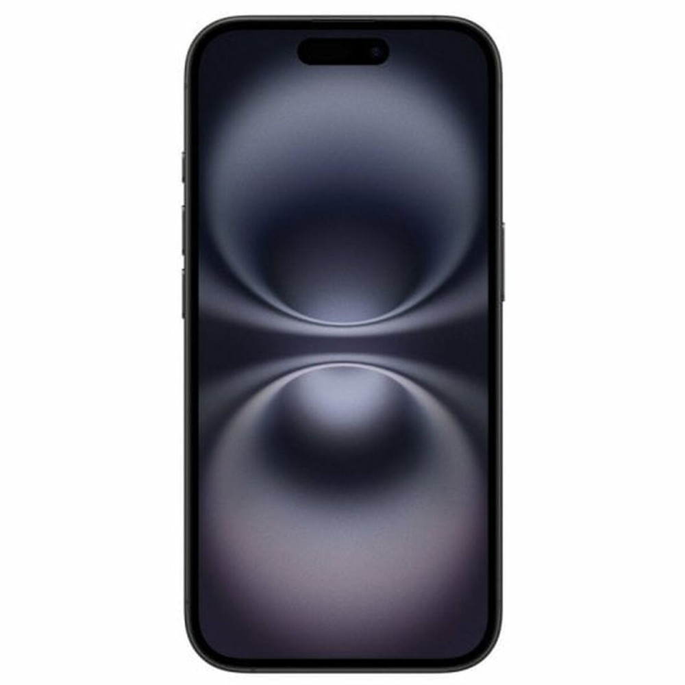 Smartphone Apple MYEE3QL/A Hexa Core 8 GB RAM 256 GB Schwarz 6,1"
